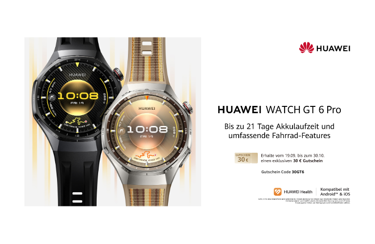 Huawei GT 6 Serie