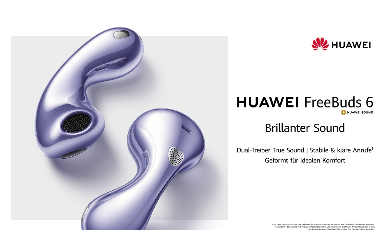 Huawei FreeBuds 6