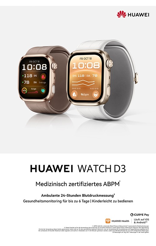 Huawei Watch D3