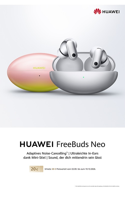 Huawei FreeBuds Neo