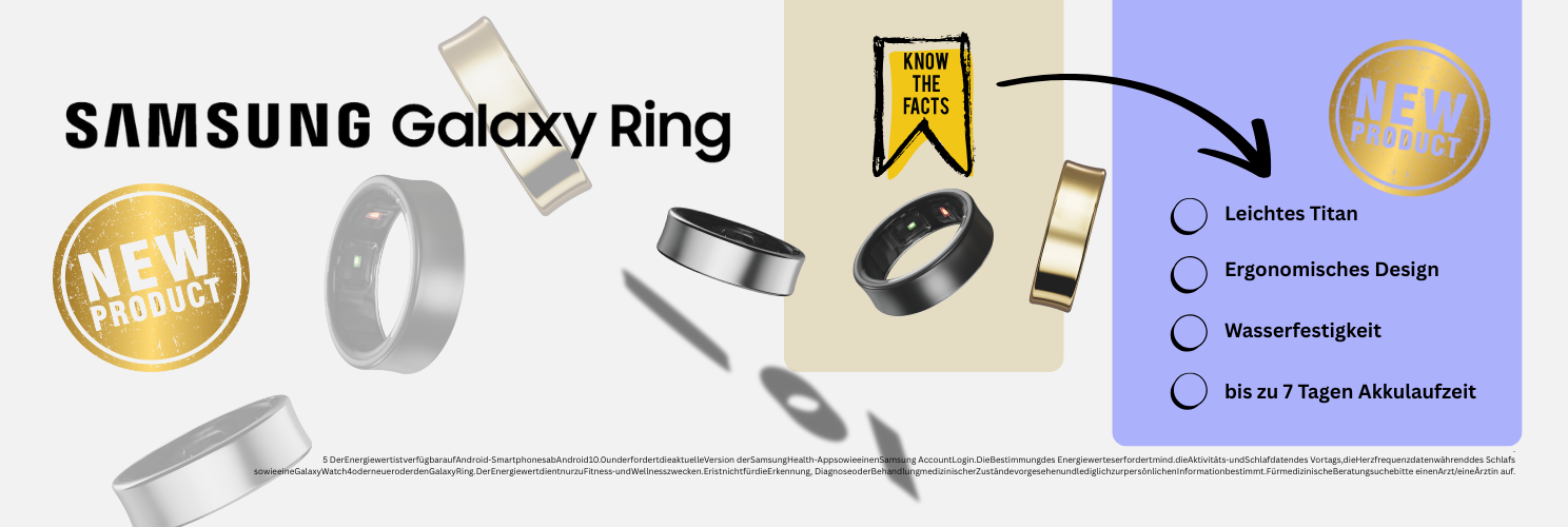 Samsung Galaxy Ring
